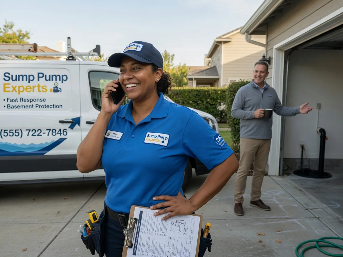 Sump Pump Repair Randolph, AL FAQs