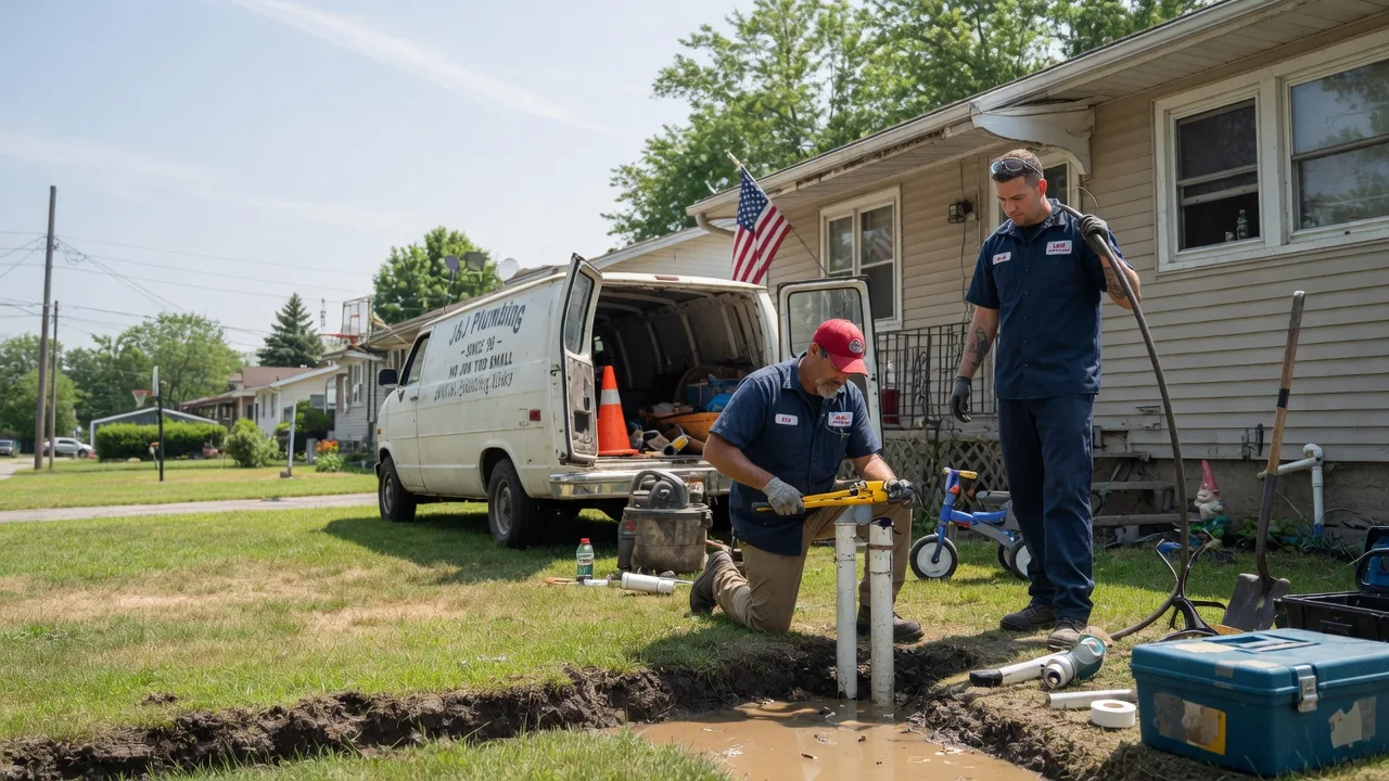 Sump Pump Repair in Randolph, AL near me